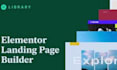 do landing pages on elementor