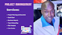 provide project management services