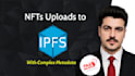 do ipfs upload your nft collection