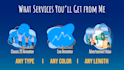 create 2d animation explainer video and custom videos