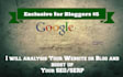 analysis Your Blog and boost up Your Seo Serp