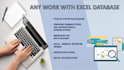 clean your excel database