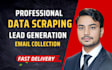 do web scraping, data mining, and data extraction from any website