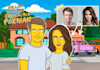 make simpsonized yellow character from your photo