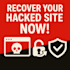 fix your hacked website and secure it