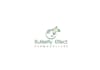 do awesome attractive better butterfly effect permaculture logo