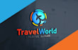 design super fantastic travel logo in very short time