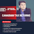 prepare canadian corporation tax return t2 and individual tax return t1
