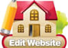 make minor modifications to your website
