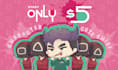 draw you a kawaii cute character in my chibi art style