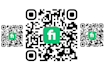design professional custom qr codes with logo for your brand, website, app