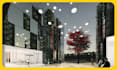 create architectural renderings and collage images