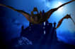 create 2 horror halloween logo animation intro