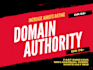 high domain rating ahrefs DR domain authority