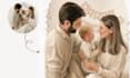 create a hand drawn family portrait art from your photo