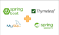 do web app, spring boot, spring mvc, hibernate, datebase