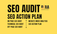 complete on page and technical SEO audit for your website