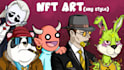 create unique nft art collections
