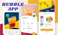bubble bubble app bubble io web application adalo bubble developer