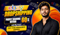 do ebay dropshipping, product research and SEO listing