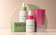 create product packaging design, label and box design