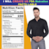 design fda and eu compliant nutrition facts and supplement labels