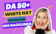 do high quality dofollow white hat SEO quest post backlinks