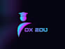 learn educational ,academy, training and learning logo