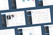 design saas web mobile app dashboard UI UX design