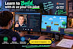 teach you to code your own game or app using ai like claude and copilot