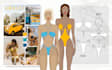 design your swimwear collection