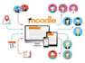 install moodle learning management system
