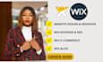 design wix website wix website design wix website redesign wix redesign