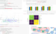 do machine learning, data science, data analysis in python