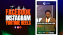 do church instagram and facebook reel and youtube shots