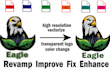 edit, retrace, revamp, refine or convert logo to vector precisely