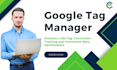 setup analytics, goals, audit, cro, conversion tracking