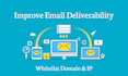 improve email deliverability and fix email going to spam issues
