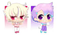 draw cute chibi art illustration
