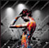 create a graphic designer illustration and 3d picture