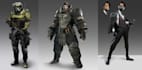 create character designs, concept art or illustrations