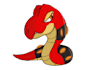 create a pokemon or fakemon based on ideas you give me