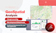 do all your gis tasks, analysis, web mapping, location apps, 3d maps