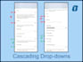 provide dynamic powerapps interfaces