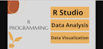 data science and machine learning in rstudio, r programming