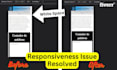 resolve issues and fix wordpress website