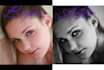 create up to 10 really great BW Portraits