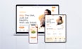 do frontend web development in react js, tailwind CSS, bootstrap, firebase
