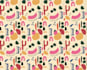 design simple repeat pattern,custom pattern,textile pattern