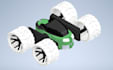 do cad design using autodesk inventor
